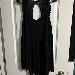 Elegant Black Sleeveless Top